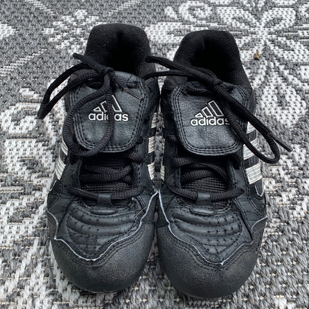 Adidas cleats size 2
